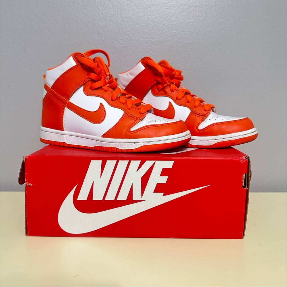SYRACUSE DUNK HIGH